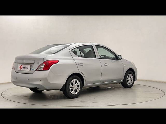 Used Nissan Sunny [2011-2014] XL Diesel in Pune