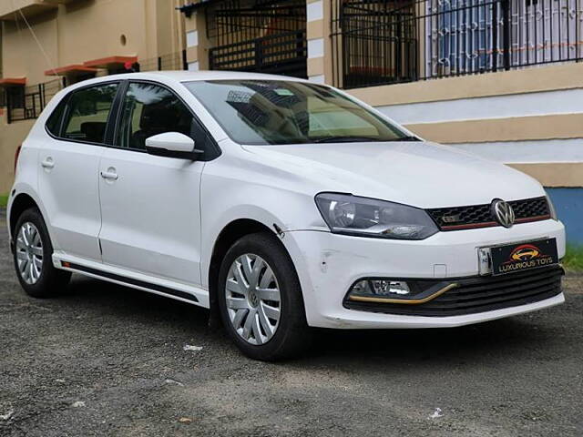 Used Volkswagen Polo [2016-2019] Comfortline 1.2L (P) in Kolkata