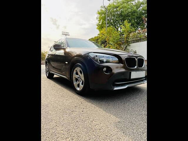 Used BMW X1 [2010-2012] sDrive18i in Delhi