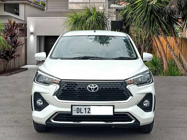 Used Toyota Rumion V AT in Delhi