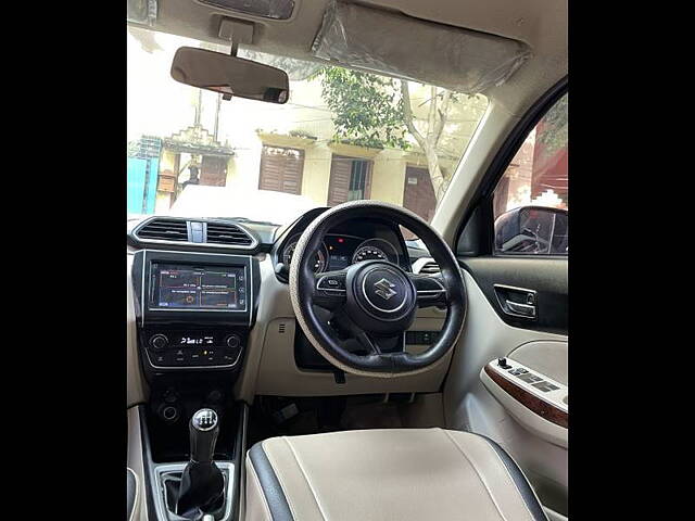 Used Maruti Suzuki Dzire ZXi Plus [2020-2023] in Kolkata