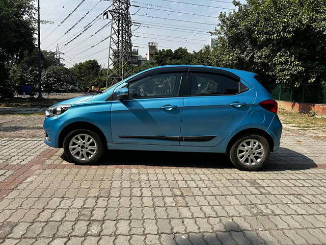 Used Tata Tiago [2016-2020] Revotron XZ in Delhi