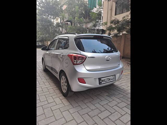 Used Hyundai Grand i10 [2013-2017] Asta AT 1.2 Kappa VTVT [2013-2016] in Nashik