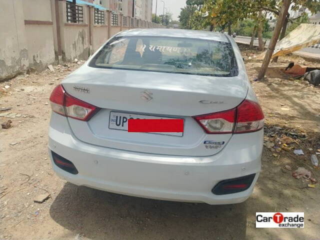 Used Maruti Suzuki Ciaz [2014-2017] VDi [2014-2015] in Lucknow