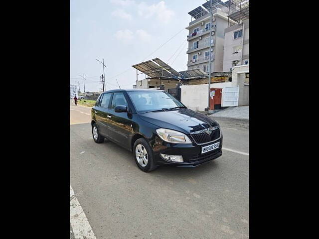 Used Skoda Fabia Elegance 1.2 MPI in Nagpur