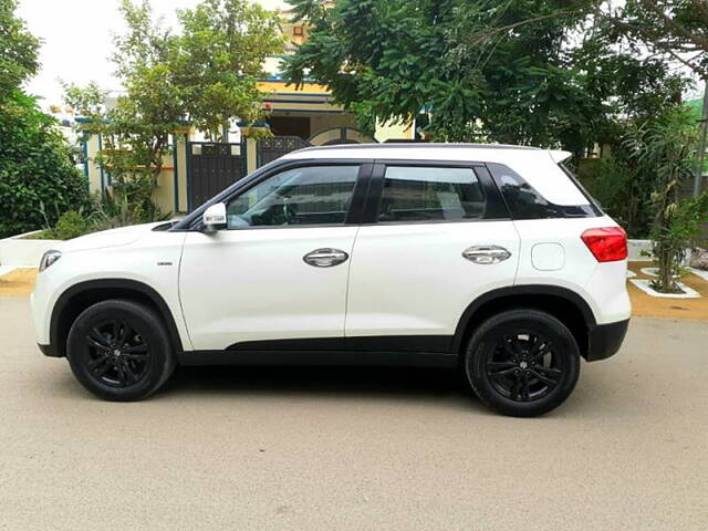 Used Maruti Suzuki Vitara Brezza [2016-2020] ZDi Plus AGS in Coimbatore