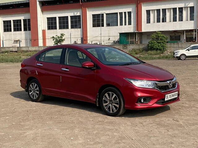 Used Honda City 4th Generation V CVT Petrol [2017-2019] in Delhi