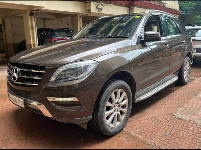 Used Mercedes-Benz C-Class [2011-2014] C 250 CDI BlueEFFICIENCY in Mumbai