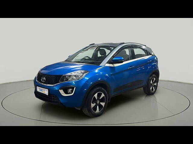 Used Tata Nexon [2017-2020] XZ Plus in Mumbai