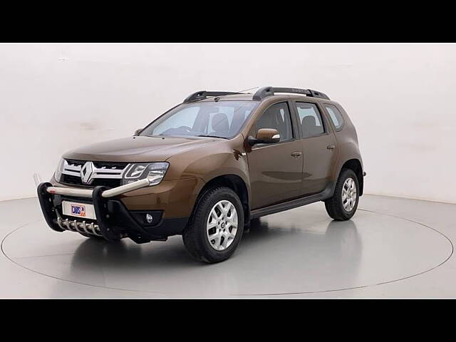 Used Renault Duster [2016-2019] 110 PS RXL 4X2 AMT [2016-2017] in Bangalore