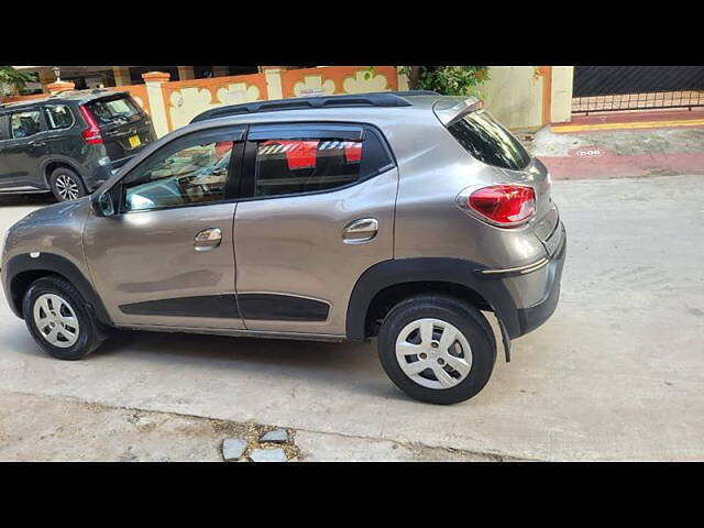 Used Renault Kwid [2015-2019] RXT [2015-2019] in Hyderabad