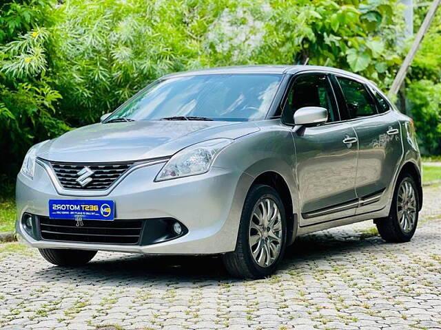 Used Maruti Suzuki Baleno [2015-2019] Zeta 1.2 in Ahmedabad