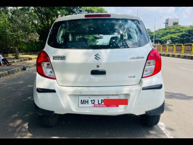 Used Maruti Suzuki Celerio [2014-2017] VXi CNG in Pune