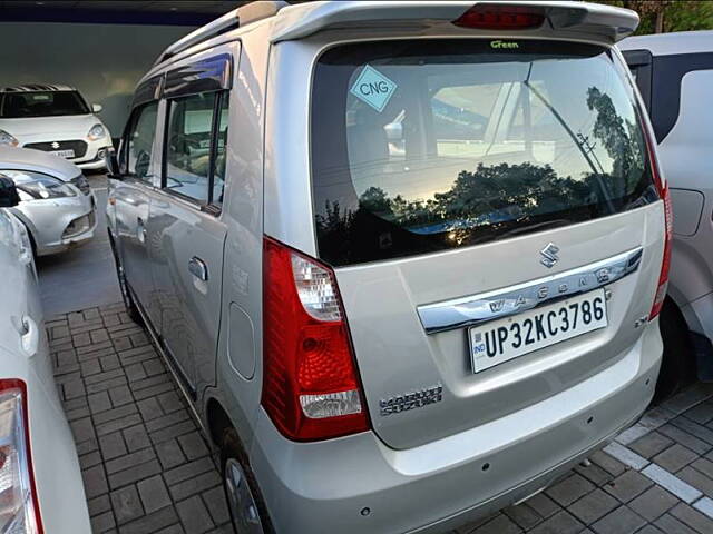 Used Maruti Suzuki Wagon R 1.0 [2014-2019] LXI CNG (O) in Lucknow