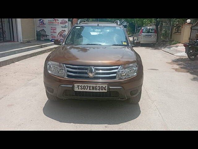 Used 2015 Renault Duster in Hyderabad