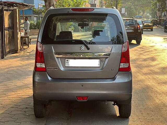 Used Maruti Suzuki Wagon R 1.0 [2014-2019] VXI+ in Kolkata