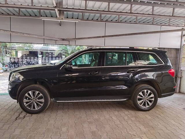 Used Mercedes-Benz GL 350 CDI in Chennai