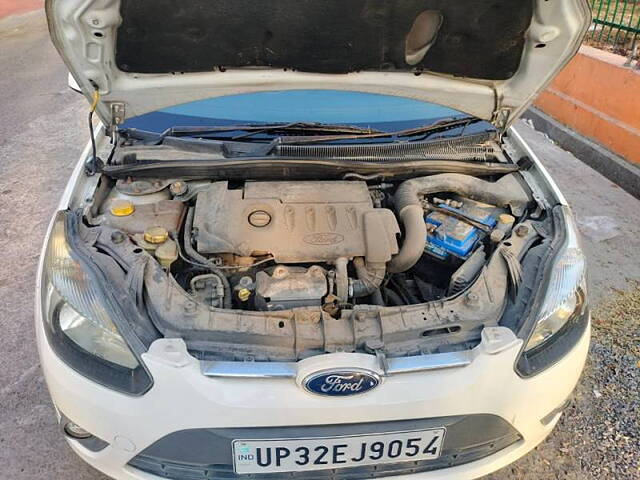 Used Ford Figo [2010-2012] Duratorq Diesel ZXI 1.4 in Lucknow