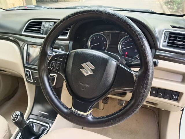 Used Maruti Suzuki Ciaz [2014-2017] ZDi+ SHVS in Nashik