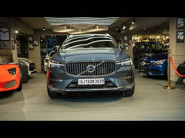 Used Volvo XC60 [2021-2022] B5 Inscription in Delhi