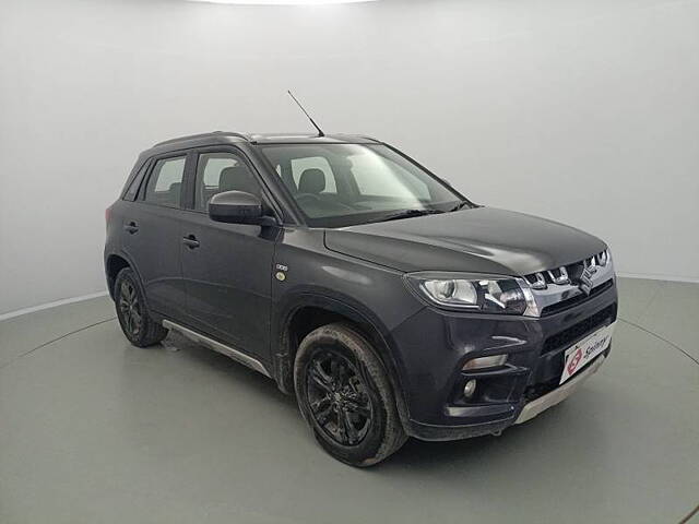 Used Maruti Suzuki Vitara Brezza [2016-2020] ZDi AGS in Jaipur