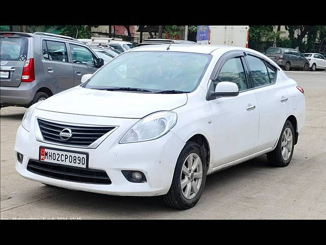 Used Nissan Sunny [2011-2014] XV Diesel in Mumbai