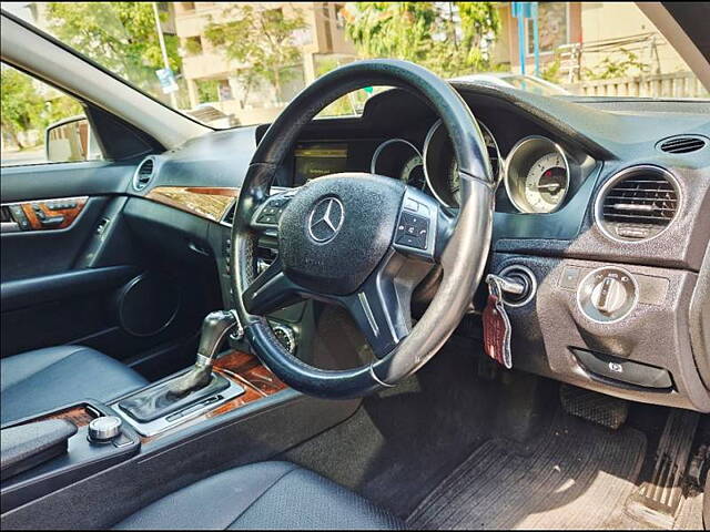 Used Mercedes-Benz C-Class [2011-2014] C 250 CDI BlueEFFICIENCY in Ahmedabad