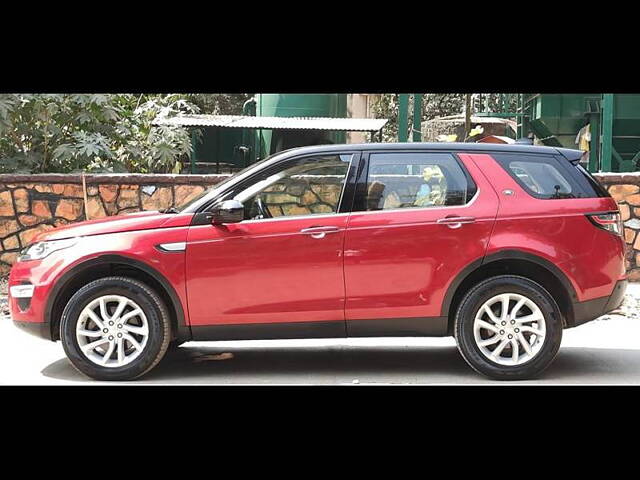 Used Land Rover Discovery Sport [2017-2018] HSE Luxury in Nashik