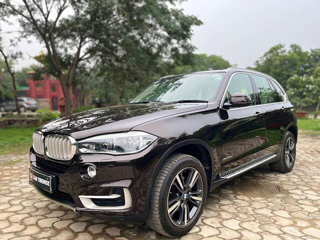 Used BMW X5 [2014-2019] xDrive30d Pure Experience (5 Seater) in Delhi