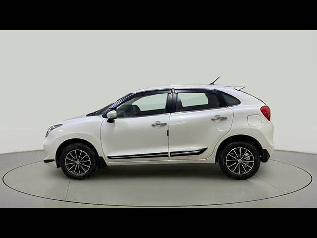 Used Maruti Suzuki Baleno [2015-2019] Delta 1.2 in Mumbai