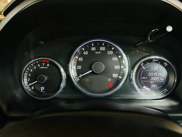 Used Honda BR-V V CVT Petrol in Bangalore