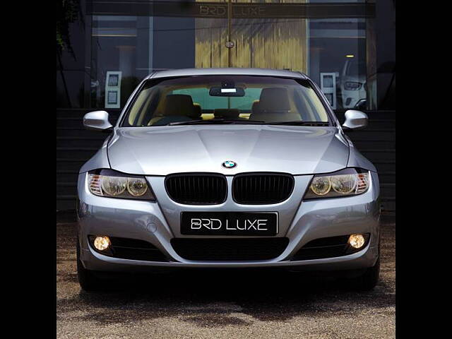 Used 2012 BMW 3-Series in Thrissur