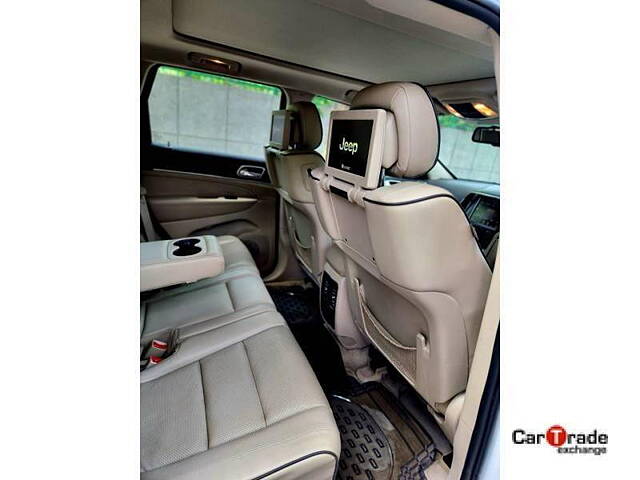 Used Jeep Grand Cherokee [2016-2020] Limited [2016-2020] in Delhi