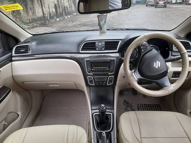 Used Maruti Suzuki Ciaz [2017-2018] Zeta 1.4 MT in Ghaziabad