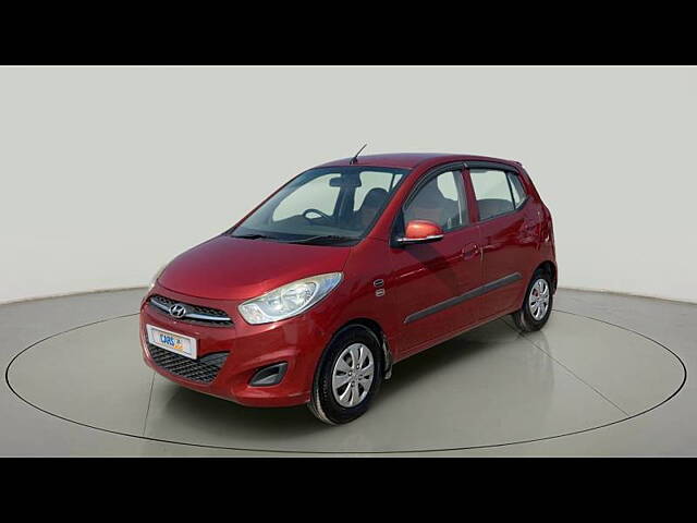 Used Hyundai i10 [2010-2017] Magna 1.1 iRDE2 [2010-2017] in Surat