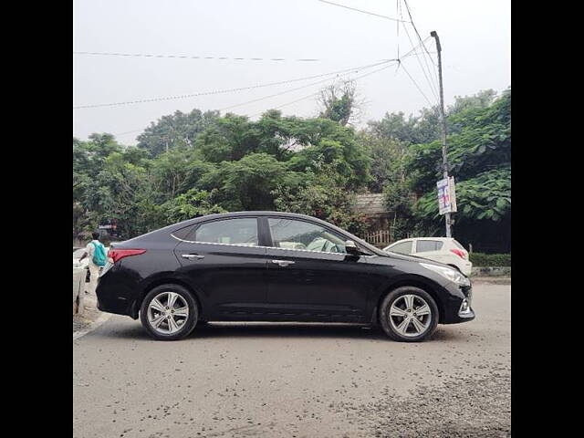 Used Hyundai Verna [2015-2017] 1.6 VTVT SX AT in Delhi