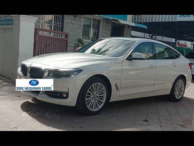 Used BMW 3 Series GT [2014-2016] 320d Luxury Line [2014-2016] in Coimbatore