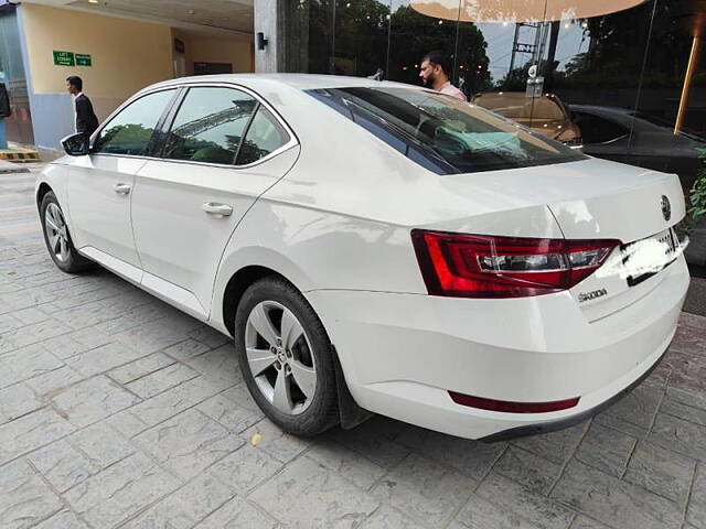 Used Skoda Superb [2016-2020] Style TSI AT in Delhi