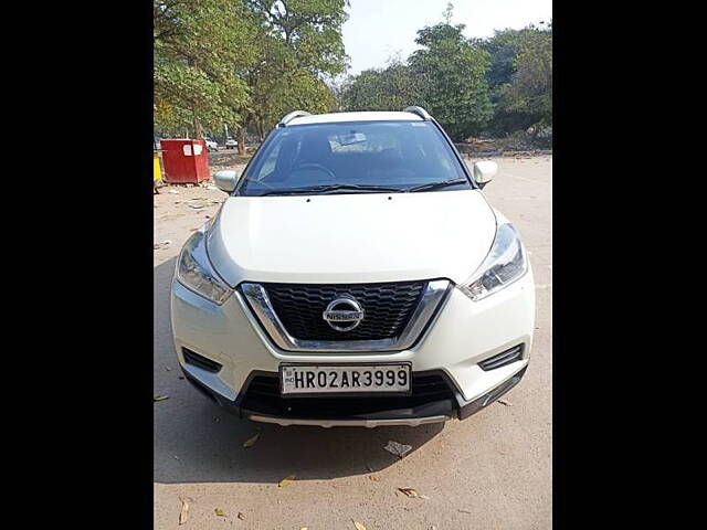 Used 2019 Nissan Kicks in Faridabad