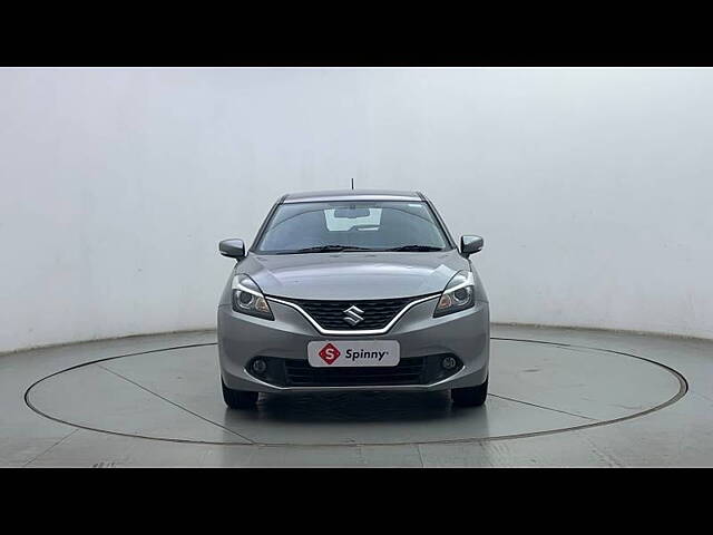 Used Maruti Suzuki Baleno [2015-2019] Alpha 1.2 in Thane