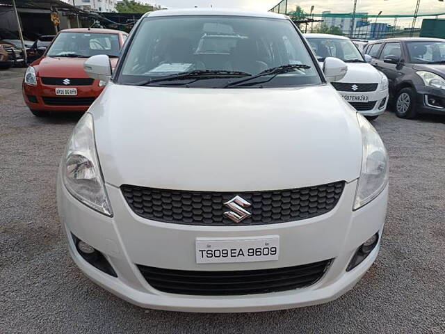 Used 2014 Maruti Suzuki Swift in Hyderabad