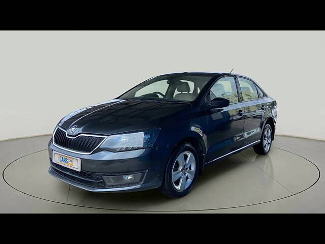 Used Skoda Rapid Style 1.5 TDI AT in Coimbatore