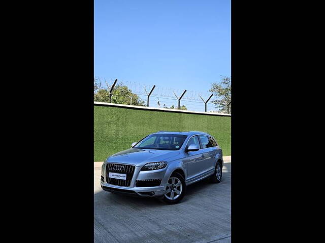 Used Audi Q7 [2010 - 2015] 3.0 TDI quattro Premium in Mumbai