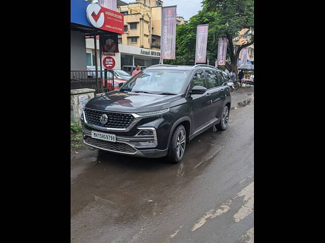 Used MG Hector [2019-2021] Sharp 2.0 Diesel [2019-2020] in Nashik