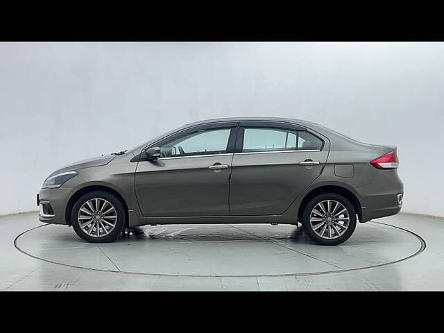 Used Maruti Suzuki Ciaz Alpha Hybrid 1.5 AT [2018-2020] in Thane