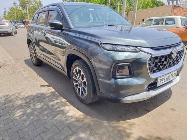 Used Maruti Suzuki Grand Vitara Delta Smart Hybrid in Chandigarh