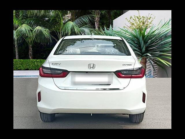 Used Honda City 4th Generation V CVT Petrol in Delhi