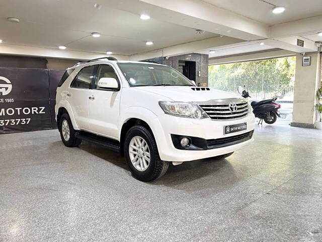 Used Toyota Fortuner [2012-2016] 4x2 AT in Delhi