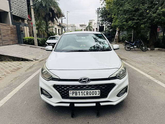 Used 2019 Hyundai Elite i20 in Ludhiana