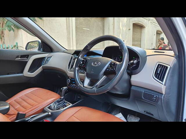 Used Hyundai Creta [2015-2017] 1.6 SX Plus AT in Thane
